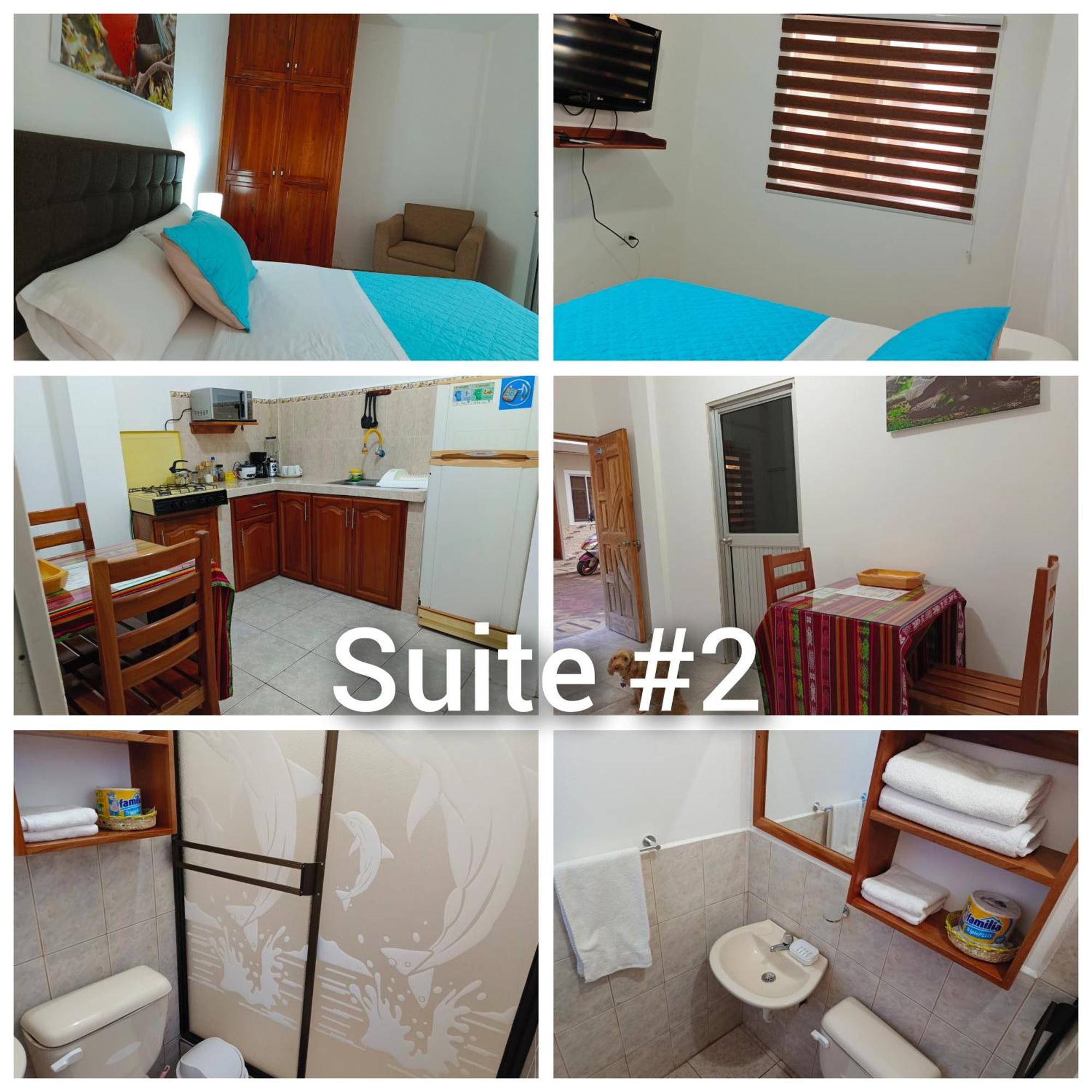 Teresita'S House Suites Con Cocina Privada Puerto Baquerizo Moreno Exterior photo